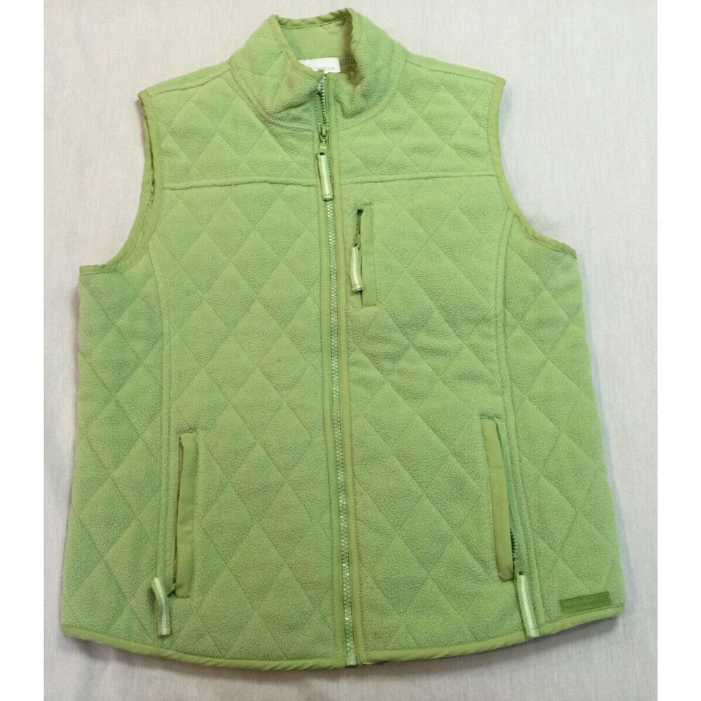 CHARTER CLUB WOMENS VEST SIZE M